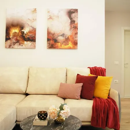 Lindi's 4/6 Appartement